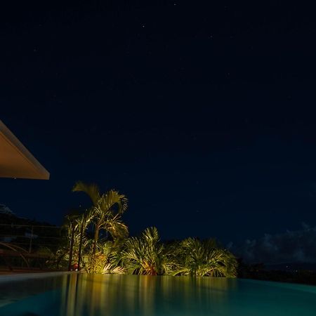 relax kouri villa Rekrrr Nakijin Exteriör bild