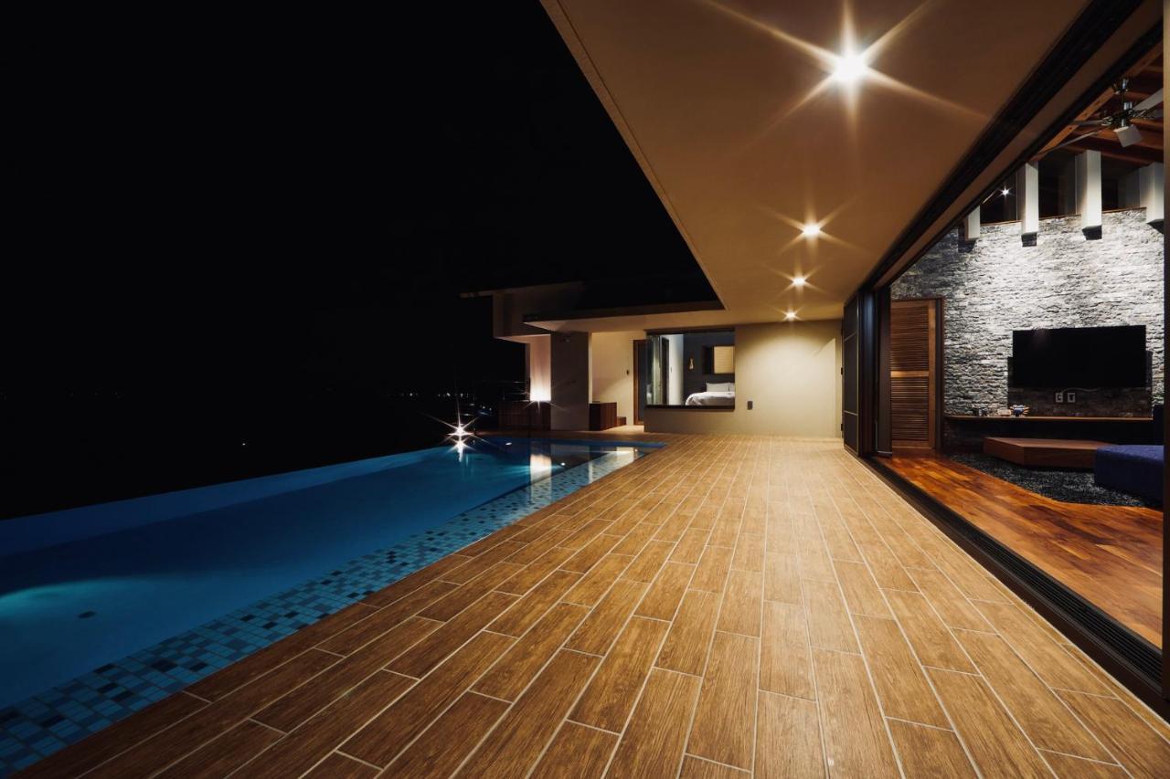 relax kouri villa Rekrrr Nakijin Exteriör bild