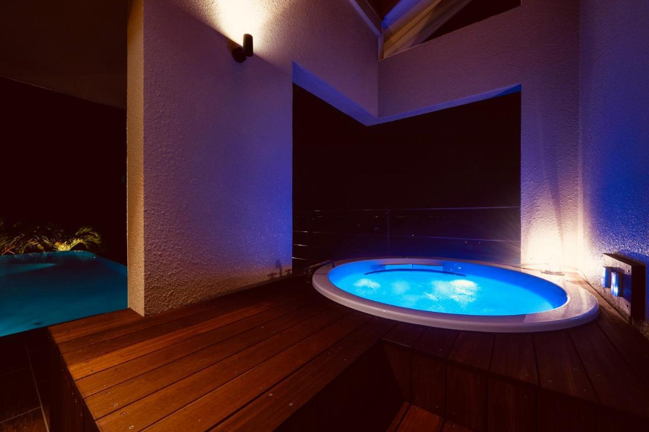 relax kouri villa Rekrrr Nakijin Exteriör bild