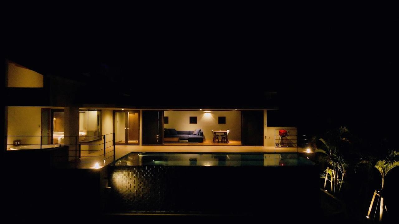 relax kouri villa Rekrrr Nakijin Exteriör bild