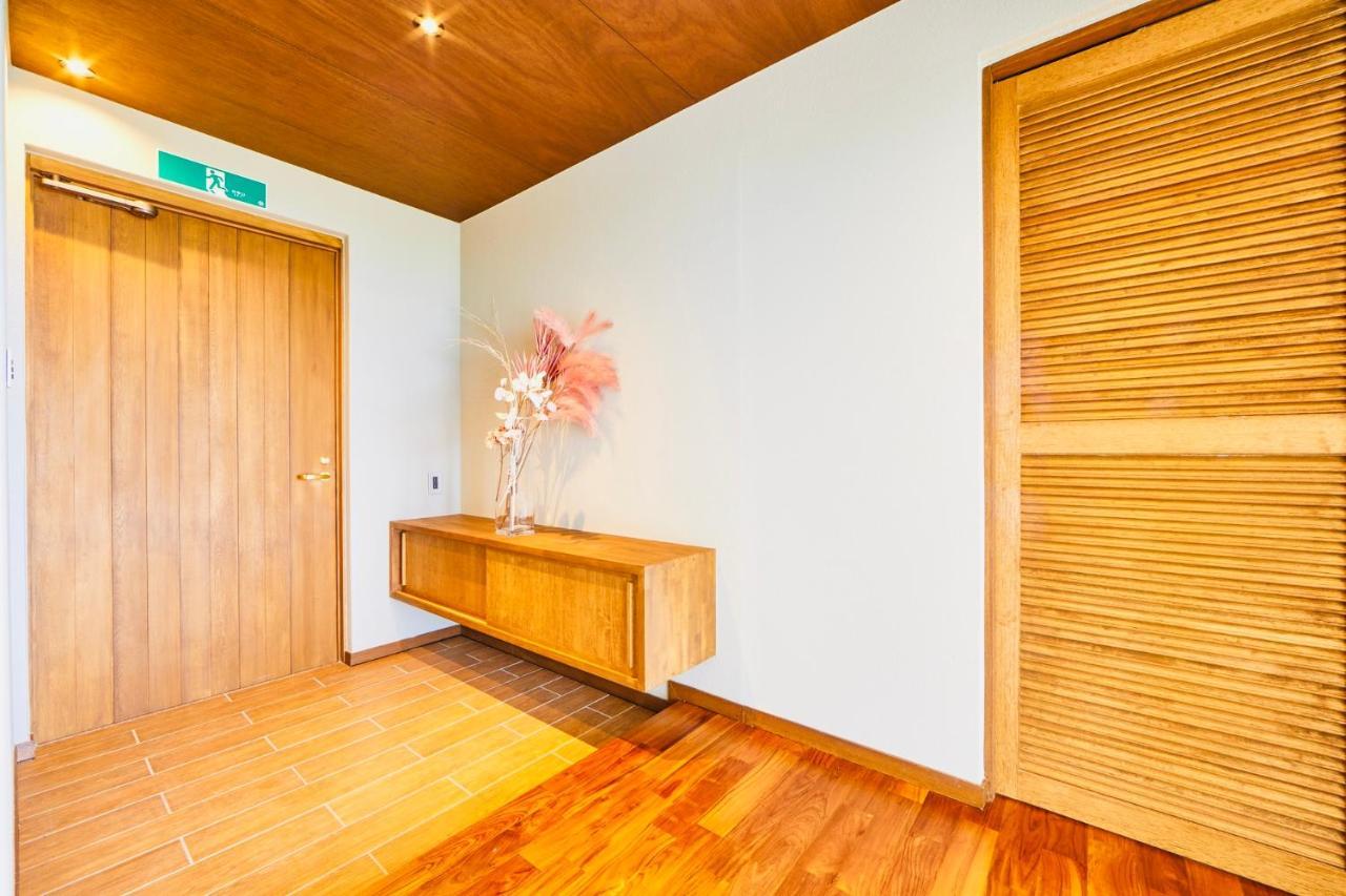 relax kouri villa Rekrrr Nakijin Exteriör bild