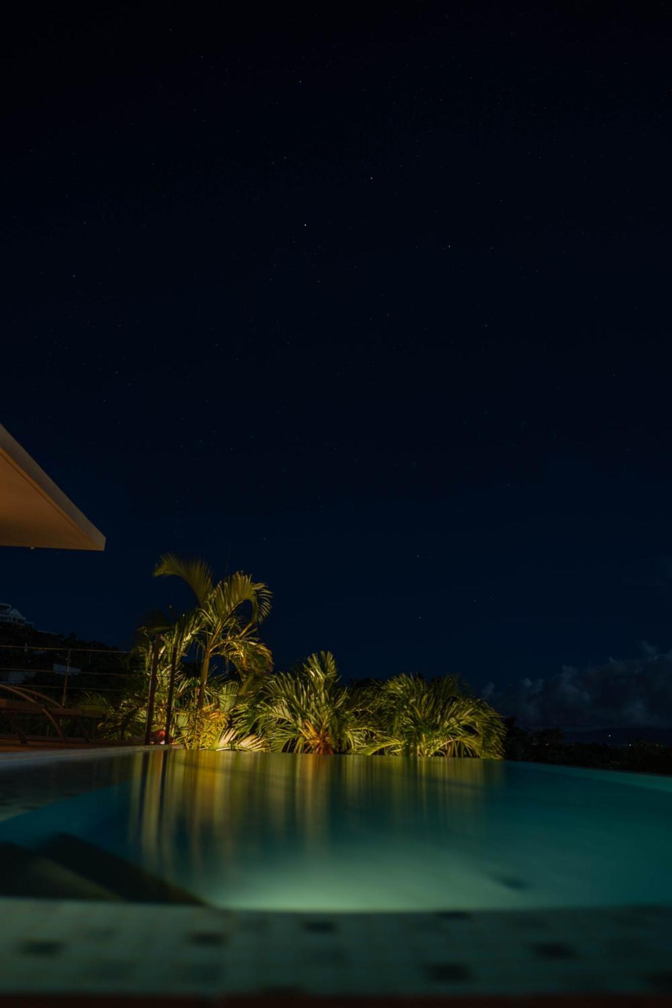 relax kouri villa Rekrrr Nakijin Exteriör bild