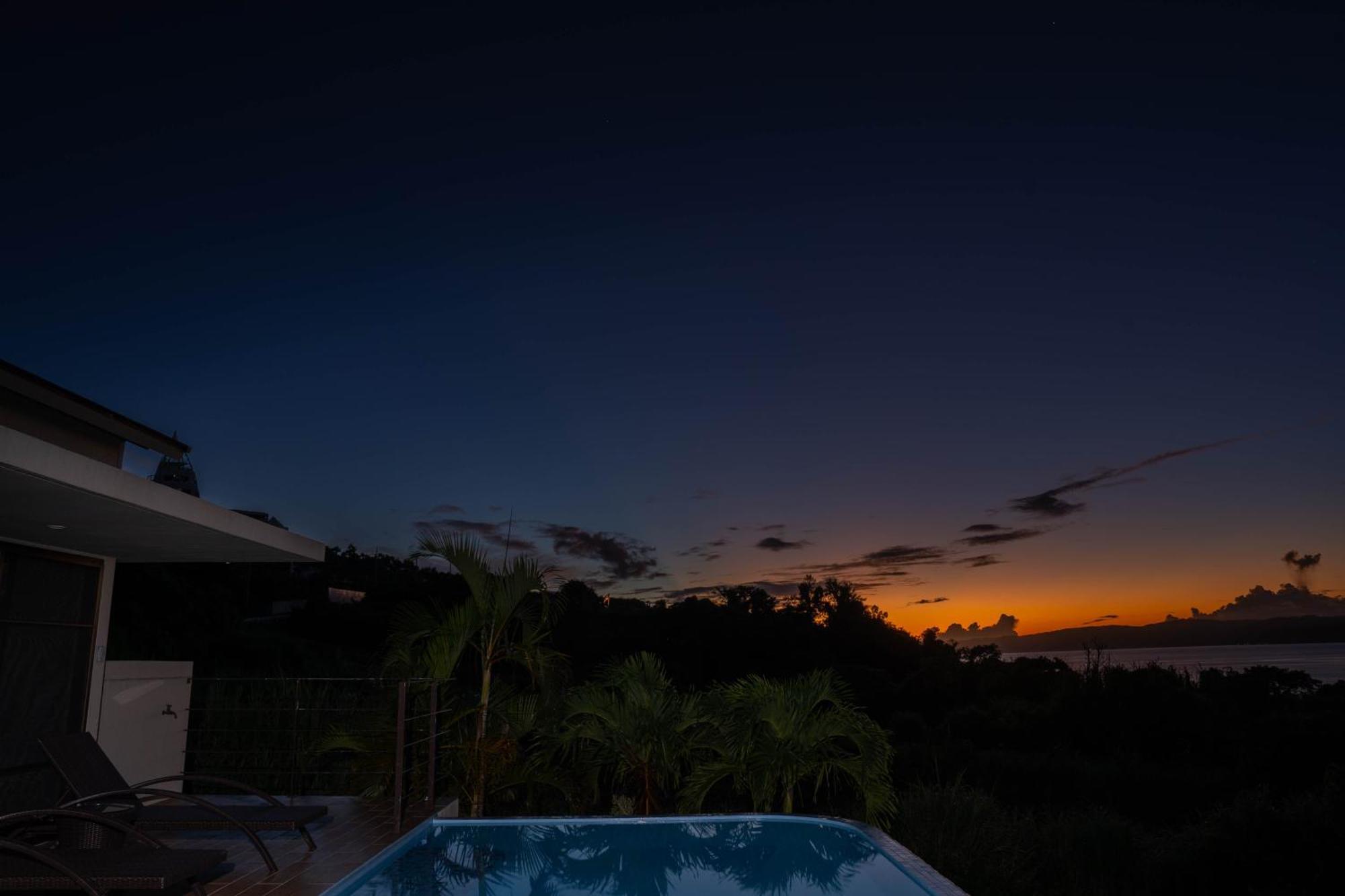 relax kouri villa Rekrrr Nakijin Exteriör bild